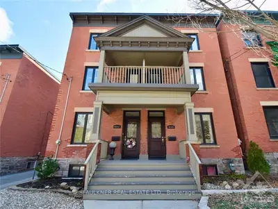 484 Lisgar Street, Ottawa Centre, On K1r 5h3