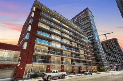 383 Cumberland Street 701, Lower Town - Sandy Hill, On K1n 1j7