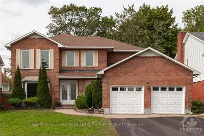 707 CEZANNE Crescent, Orleans - Cumberland and Area, ON K4A 2A7