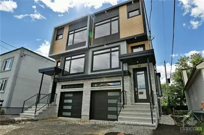 158 MARIER Street, Vanier and Kingsview Park, ON K1L 5S1