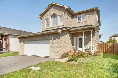 123 FILION Street, Russell, ON K0A 1W0