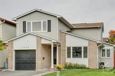 1438 BRADSHAW Crescent, Cyrville - Carson Grove - Pineview, ON K1B 5G2