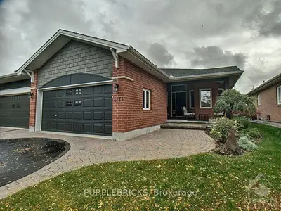 4171 GREEN GABLES Lane, Blossom Park - Airport and Area, ON K1V 2G1