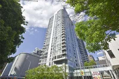 179 Metcalfe Street 2604, Ottawa Centre, On K2p 0w1
