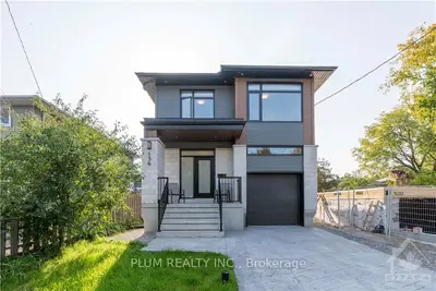 136 BRITANNIA Road, Britannia - Lincoln Heights and Area, ON K2B 5W7