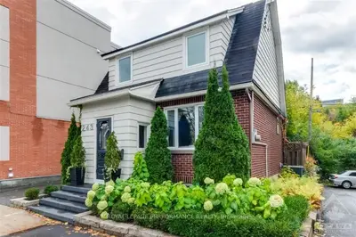 243 CRICHTON Street, New Edinburgh - Lindenlea, ON K1M 1W3
