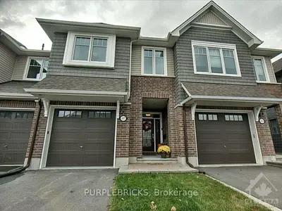 457 WARMSTONE Drive, Stittsville - Munster - Richmond, ON K2S 2J7