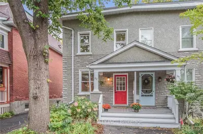 92 HOPEWELL Avenue, Glebe - Ottawa East and Area, ON K1S 2Z1