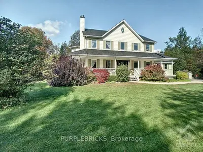 118 FALCON BROOK Road, Carp - Huntley Ward, ON K0A 1L0