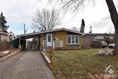 2041 CORNISH Street A, Elmvale Acres and Area, ON K1G 2R6