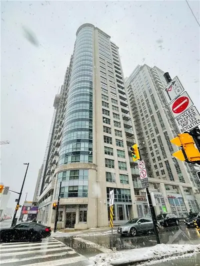 242 Rideau Street 2305, Lower Town - Sandy Hill, On K1n 0b7