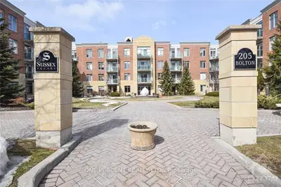 205 BOLTON Street 224, Lower Town - Sandy Hill, ON K1N 1K7