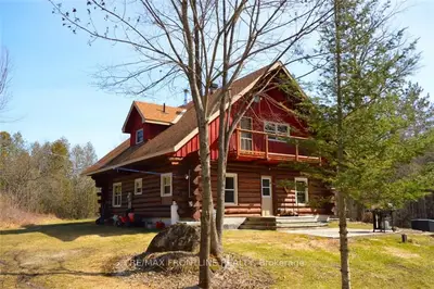 4315 MCDONALDS CORNERS Road, Lanark Highlands, ON K0G 1M0
