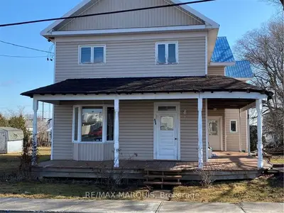 137 DOMINION Street S, North Glengarry, ON K0C 1A0
