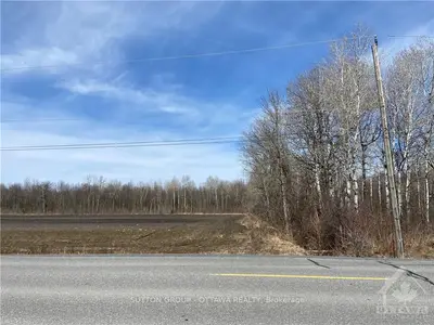0 BASELINE Road, Clarence-Rockland, ON K4K 1K9