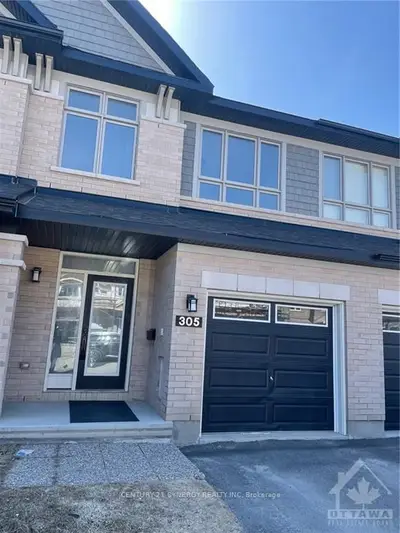 305 LIVERY Street, Kanata, ON K2S 1E7