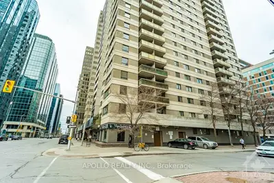 199 KENT Street 1505, Ottawa Centre, ON K2P 2K8