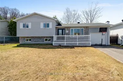 465 DALRYMPLE Drive, Clarence-Rockland, ON K4K 1G6
