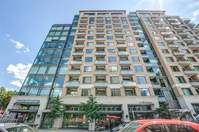 238 BESSERER Street 1009, Lower Town - Sandy Hill, ON K1N 6B1