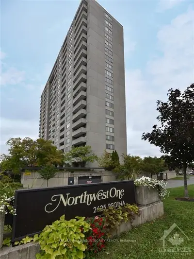 2625 REGINA Street 1908, Britannia - Lincoln Heights and Area, ON K2B 5W8