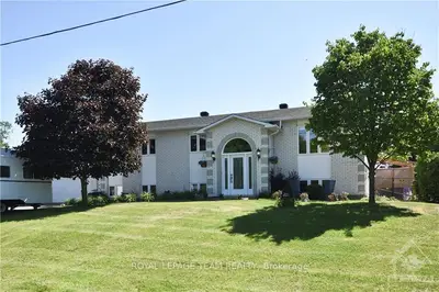 1121 DE LA FORET Drive, Clarence-Rockland, ON K4K 1K9