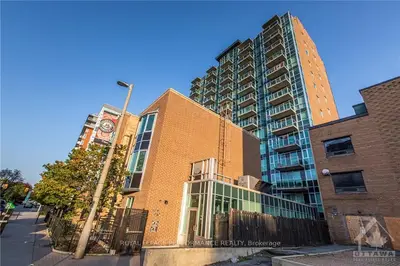 134 YORK Street 1303, Lower Town - Sandy Hill, ON K1N 1K8