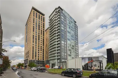 111 CHAMPAGNE Avenue 407, Dows Lake - Civic Hospital and Area, ON K1S 5V3
