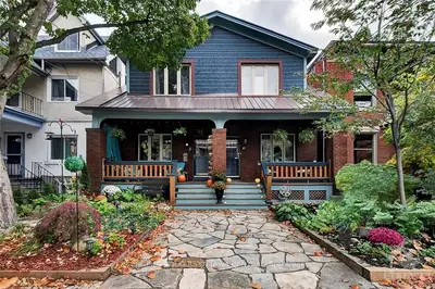 10 PANSY Avenue, Glebe - Ottawa East and Area, ON K1S 2W6