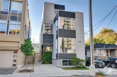 103 Armstrong Street, West Centre Town, On K1y 2v6