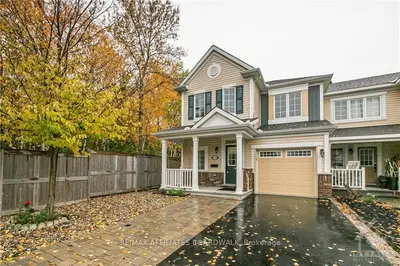 226 BENSINGER Way, Stittsville - Munster - Richmond, ON K2S 0P1