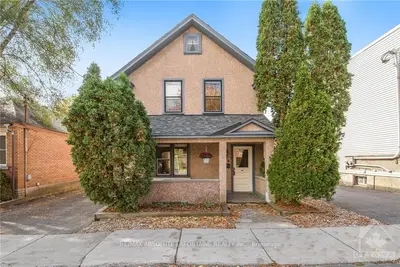 264 GRANVILLE Street, Vanier and Kingsview Park, ON K1L 6Z2