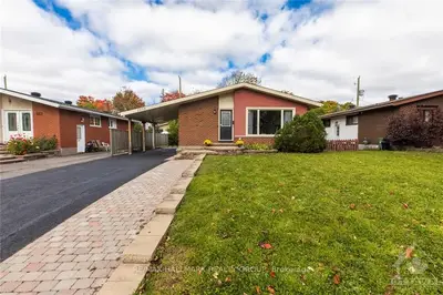 2439 MAGNUS Avenue, Elmvale Acres and Area, ON K1G 1J7