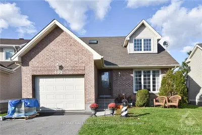 493 ROUGEMOUNT Crescent, Orleans - Cumberland and Area, ON K4A 2Z7