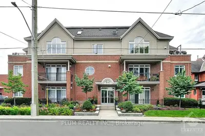 400 MCLEOD Street 202, Ottawa Centre, ON K2P 1A6