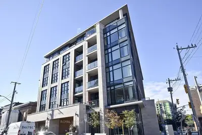 10 Rosemount Avenue 311, West Centre Town, ON K1Y 4G9