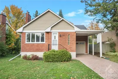1197 GREYROCK Crescent, Belair Park - Copeland Park and Area, ON K2C 2A3