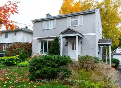 854 RIDDELL Avenue N, McKellar Heights - Glabar Park and Area, ON K2A 2V9