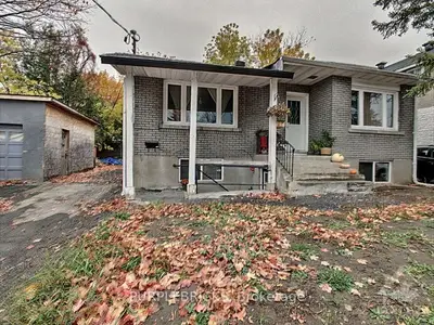 287 SHAKESPEARE Street, Vanier and Kingsview Park, ON K1L 5M3
