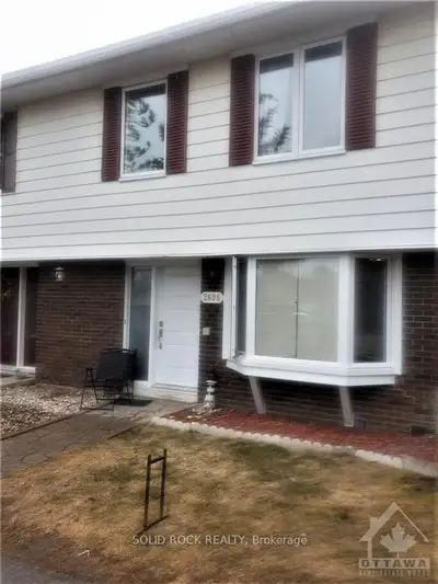 2698 DRAPER Avenue, Parkway Park - Queensway Terrace S and Area, ON K2H 6Z9