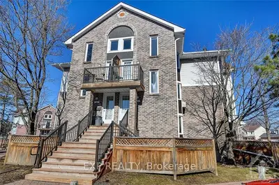 2 WATERFALL Lane 7, Bells Corners and South to Fallowfield, ON K2H 9M8