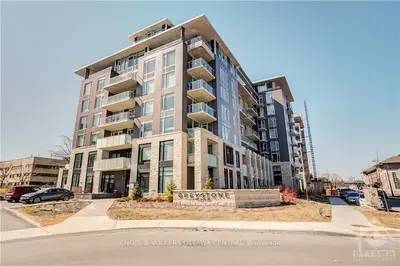 530 DE MAZENOD Avenue 514, Glebe - Ottawa East and Area, ON K1S 5W8