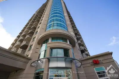234 RIDEAU Street 1006, Lower Town - Sandy Hill, ON K1N 0A9