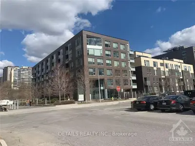 300 LETT Street 506, West Centre Town, ON K1R 0A8