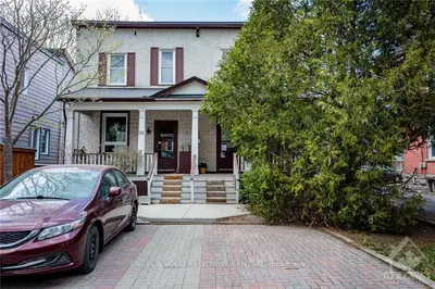 53 1/2 Third Avenue, Glebe - Ottawa East And Area, On K1s 2j7