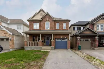 218 TEMPEST Drive, Stittsville - Munster - Richmond, ON K2S 0K4