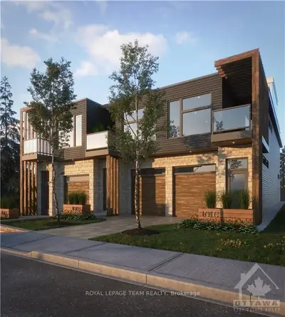 101 WURTEMBURG Street A, Lower Town - Sandy Hill, ON K1N 8L9