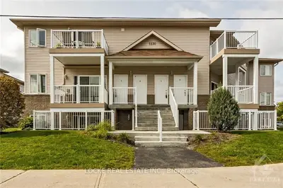 1230 MARENGER Street 05, Orleans - Convent Glen and Area, ON K1C 1S2