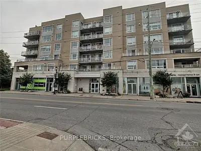 1422 WELLINGTON Street W 504, Tunneys Pasture and Ottawa West, ON K1Y 0X7