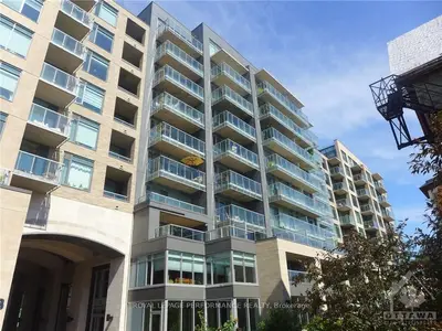 98 RICHMOND Road 807, Westboro - Hampton Park, ON K1Z 0B2