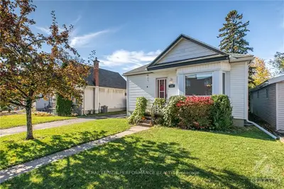 164 TABOR Avenue, Vanier and Kingsview Park, ON K1L 7J4